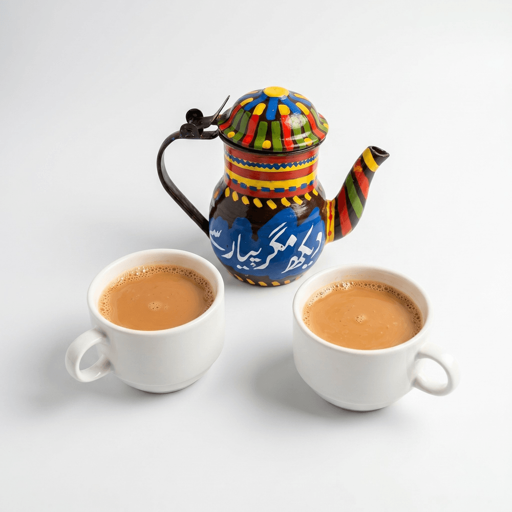 Doodh Patti Karak Chai