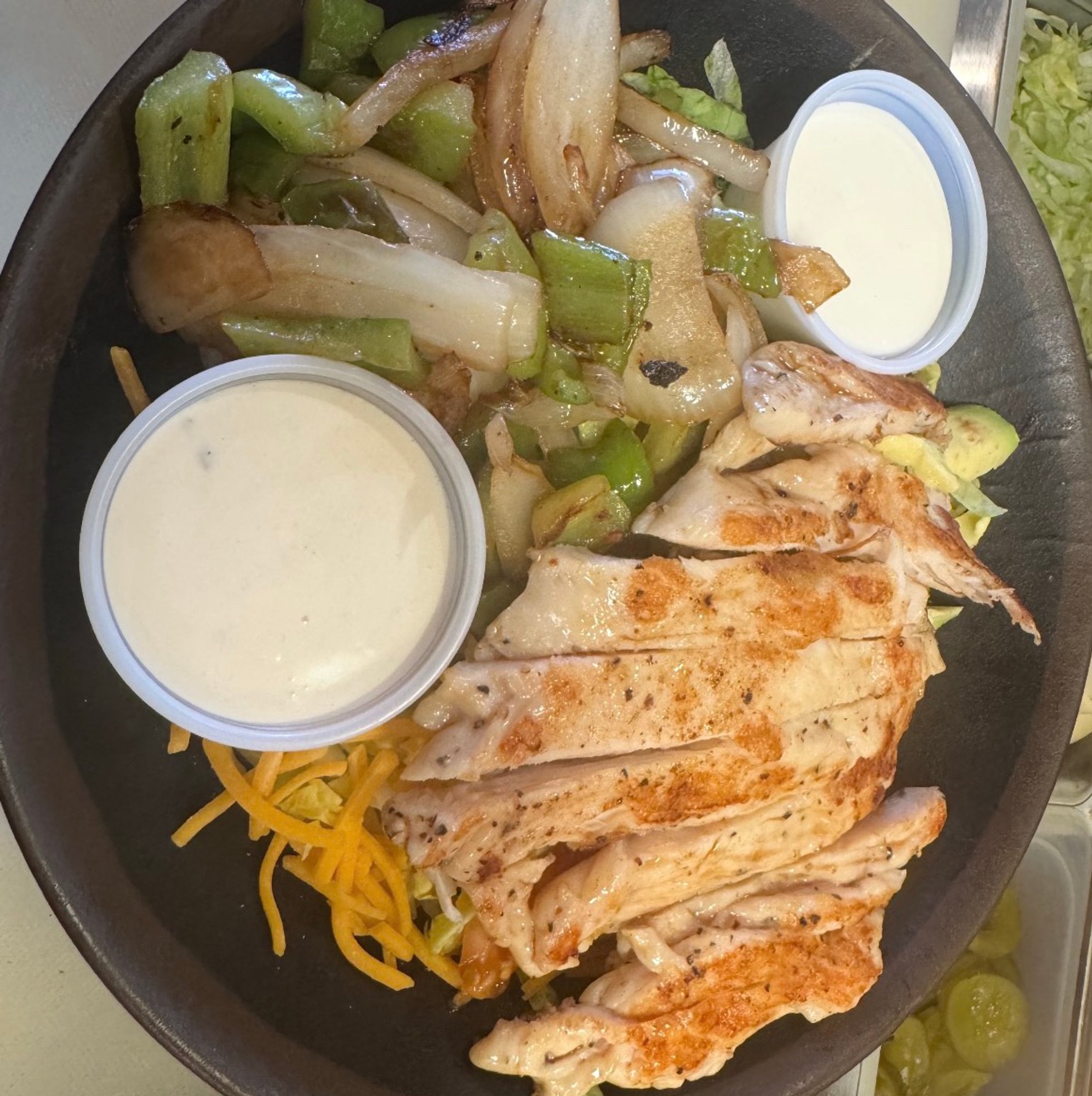 18. The Rio Grande Salad