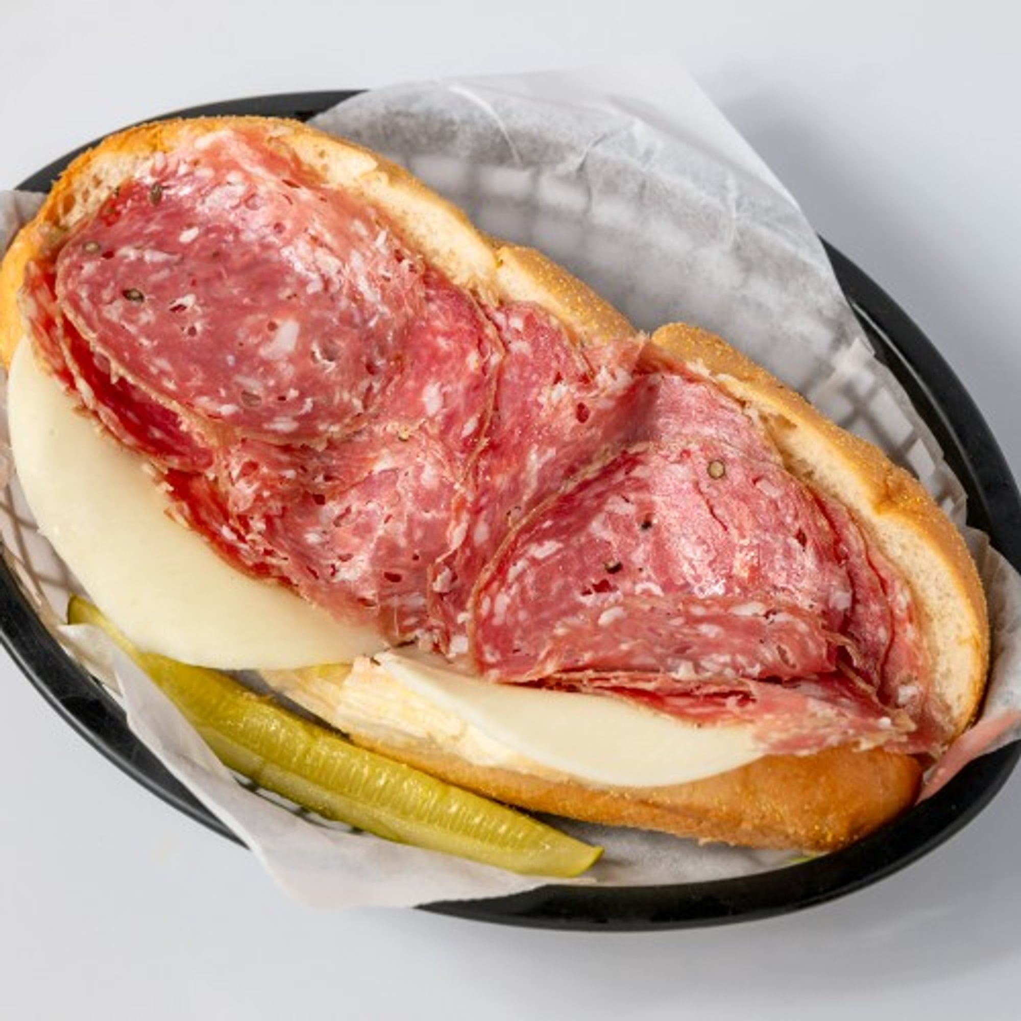 38. Sopressata Sandwich