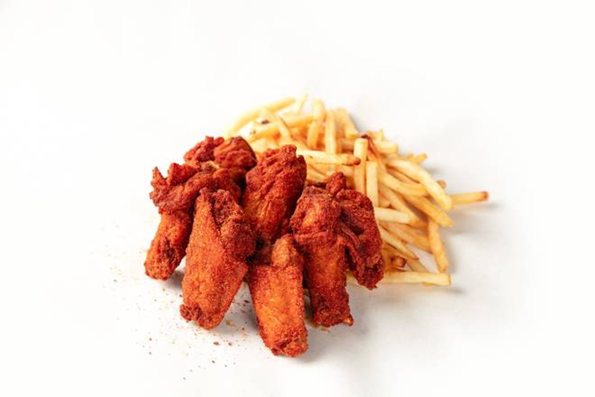 Fiyahhh Daddy Wings