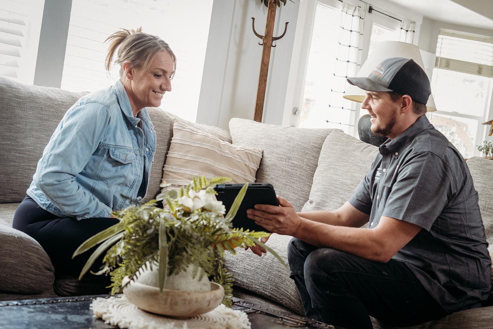 Rare Breed Plumbing, Heating, and Air Image