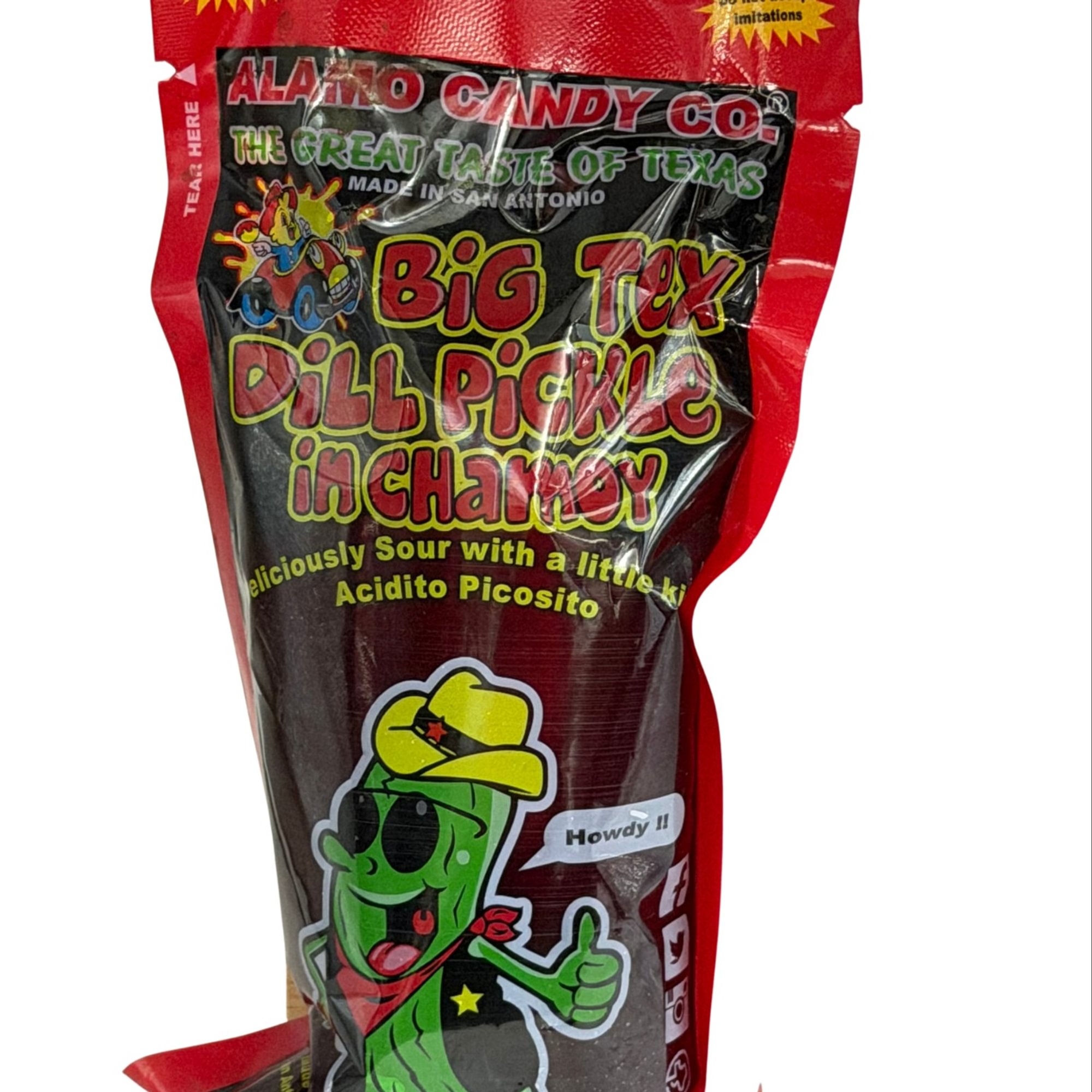 Chamoy Pickle