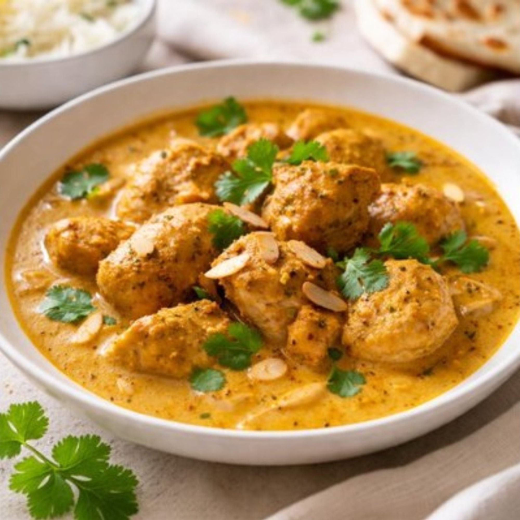 Royal Korma