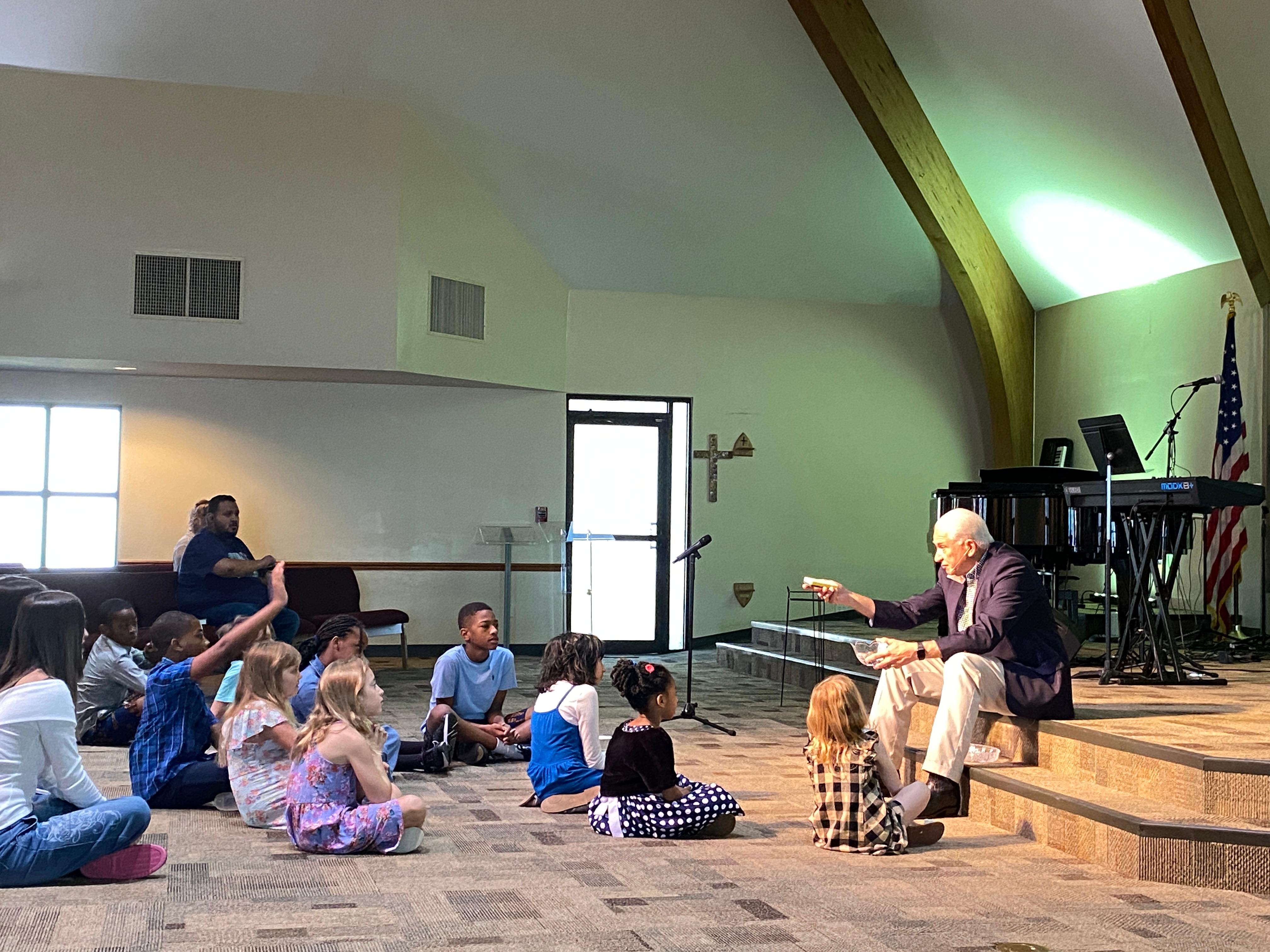 The Family of Faith Lutheran Church Image