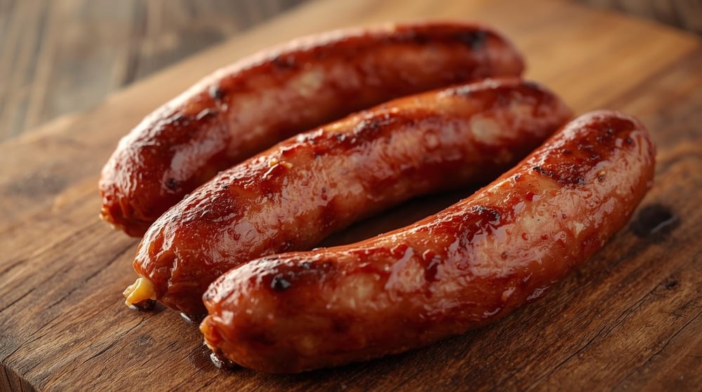 Pork Sausage