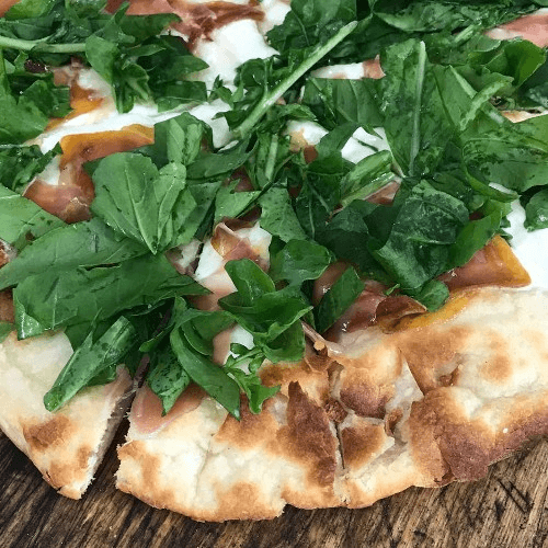 Seasonal Pizza