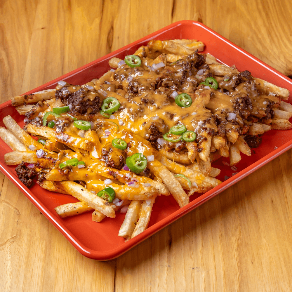 Chili Cheese Fries