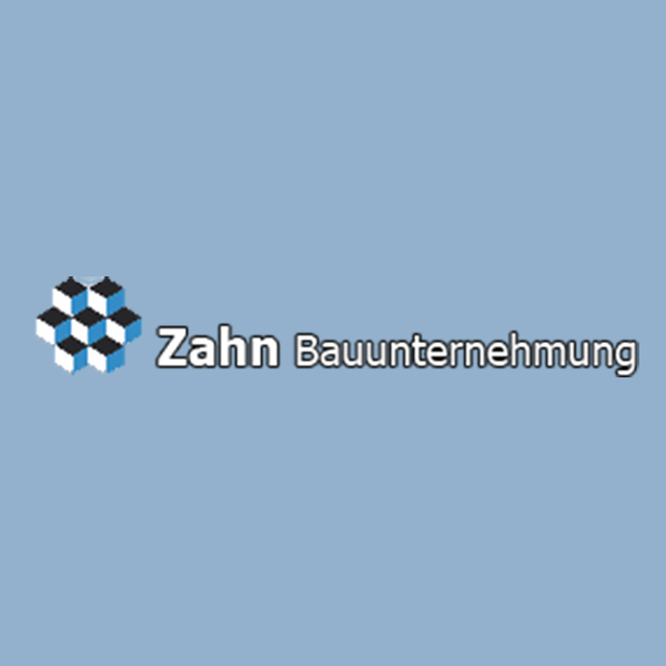Logo von Zahn Bauunternehmung GmbH & Co. KG