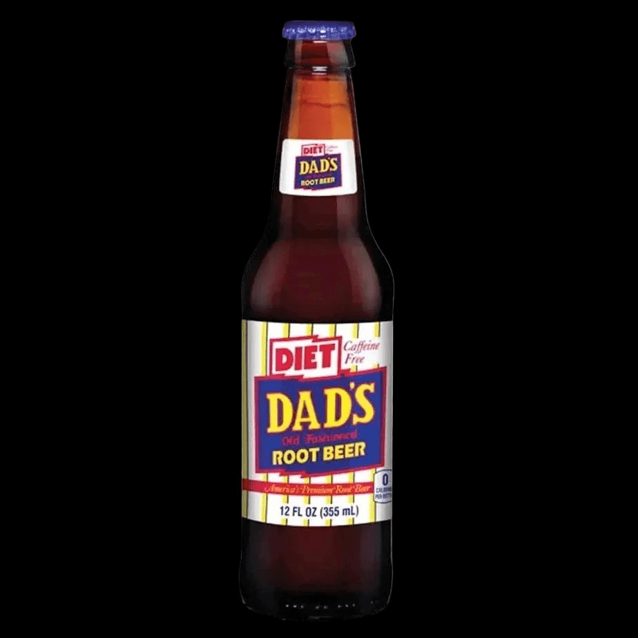 Dad's Diet Root Beer