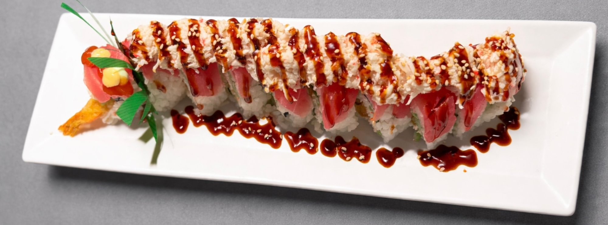 A23. Red Dragon Roll