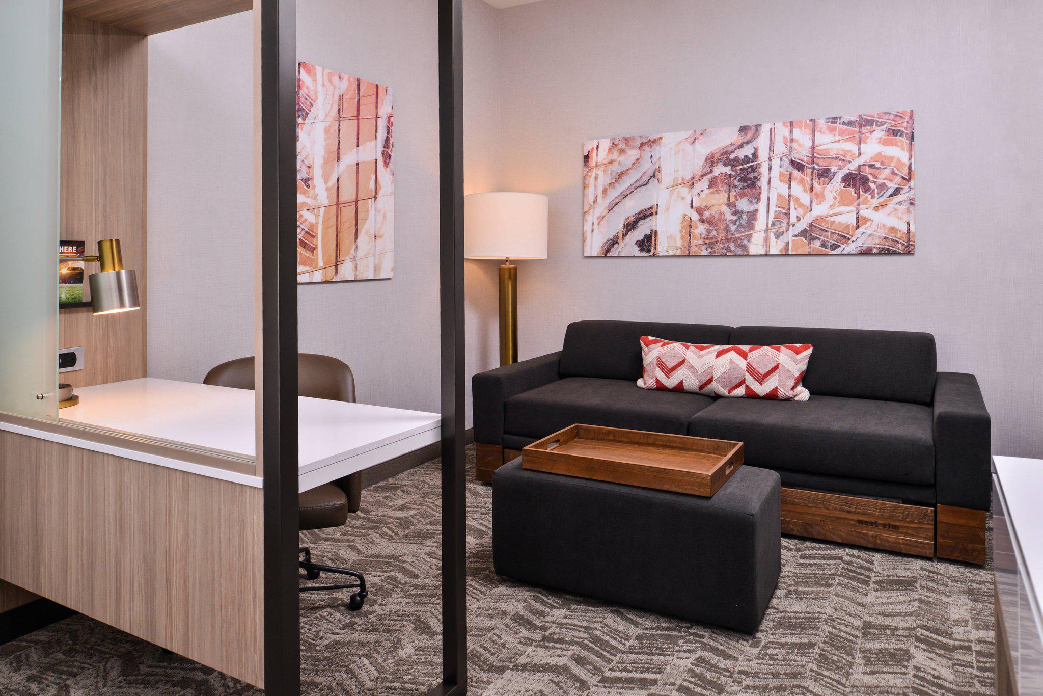 SpringHill Suites by Marriott Greensboro Airport Photo