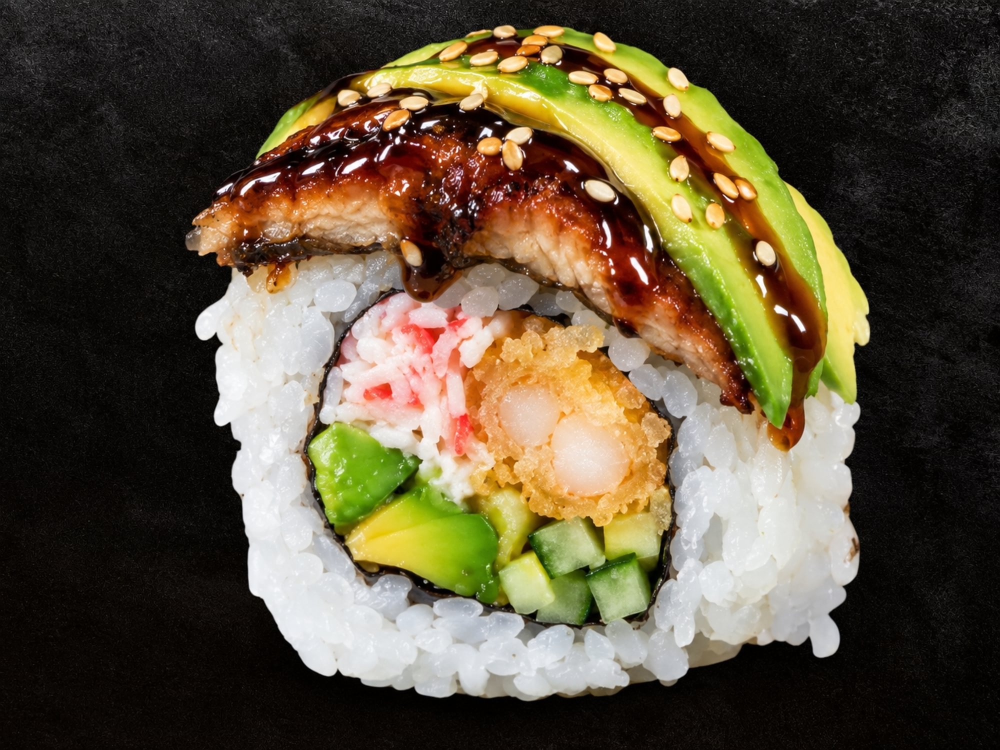 Godzilla Roll*