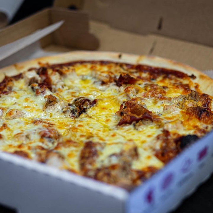 12" Chicken Bacon Ranch