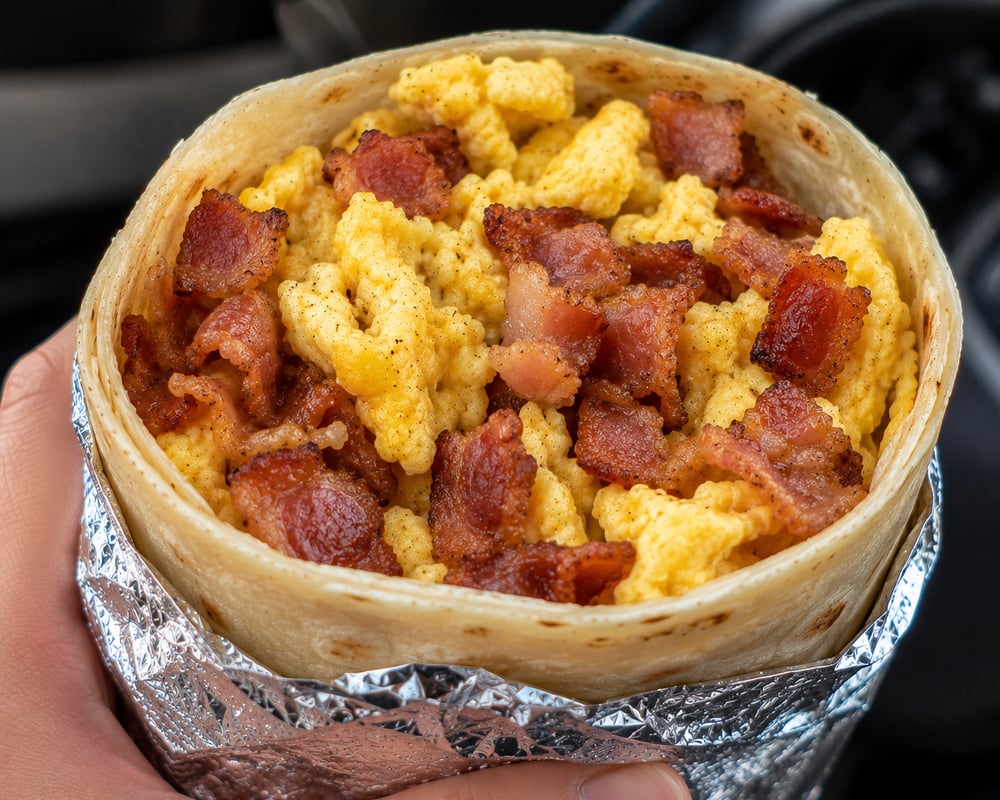 Egg & Bacon