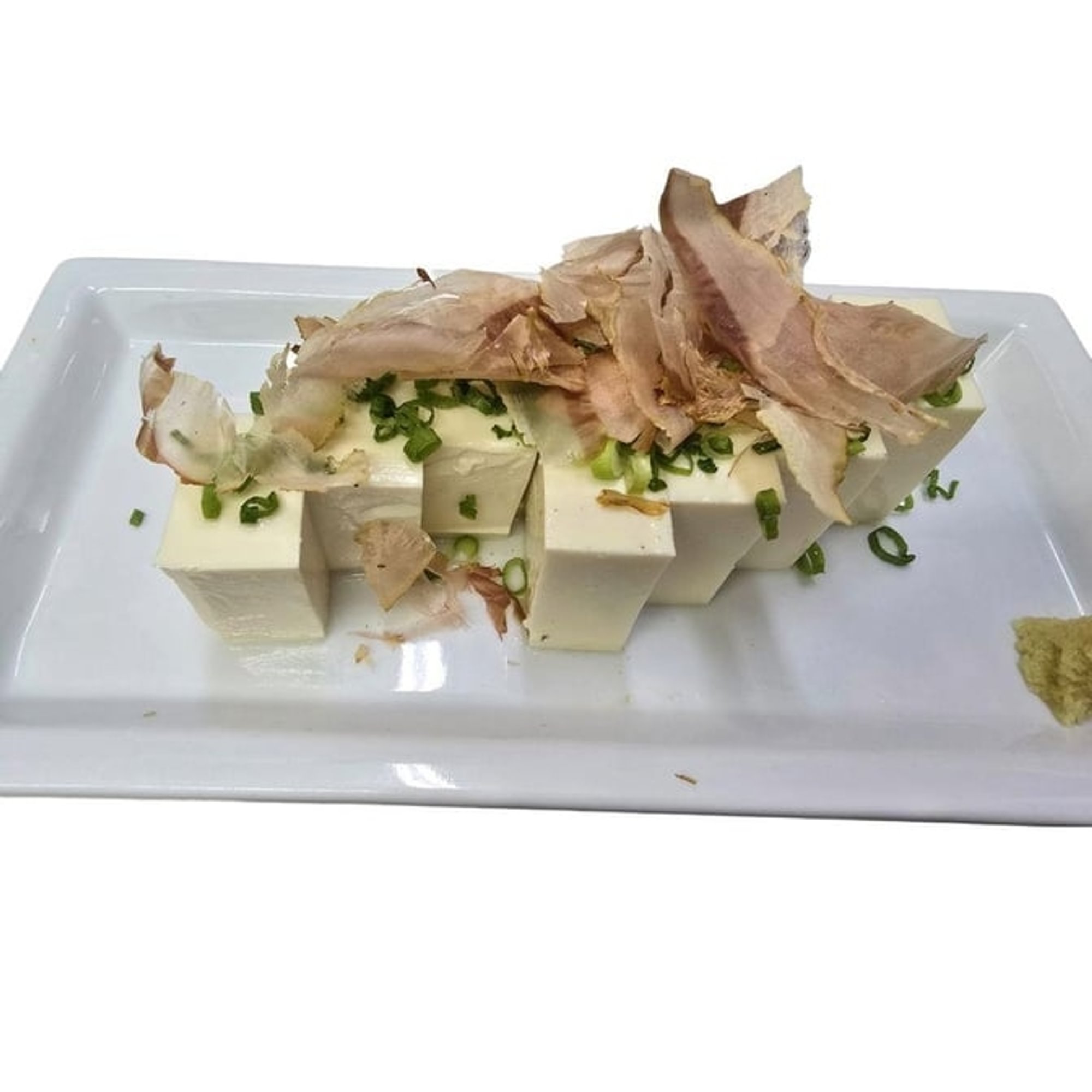 Cold Tofu