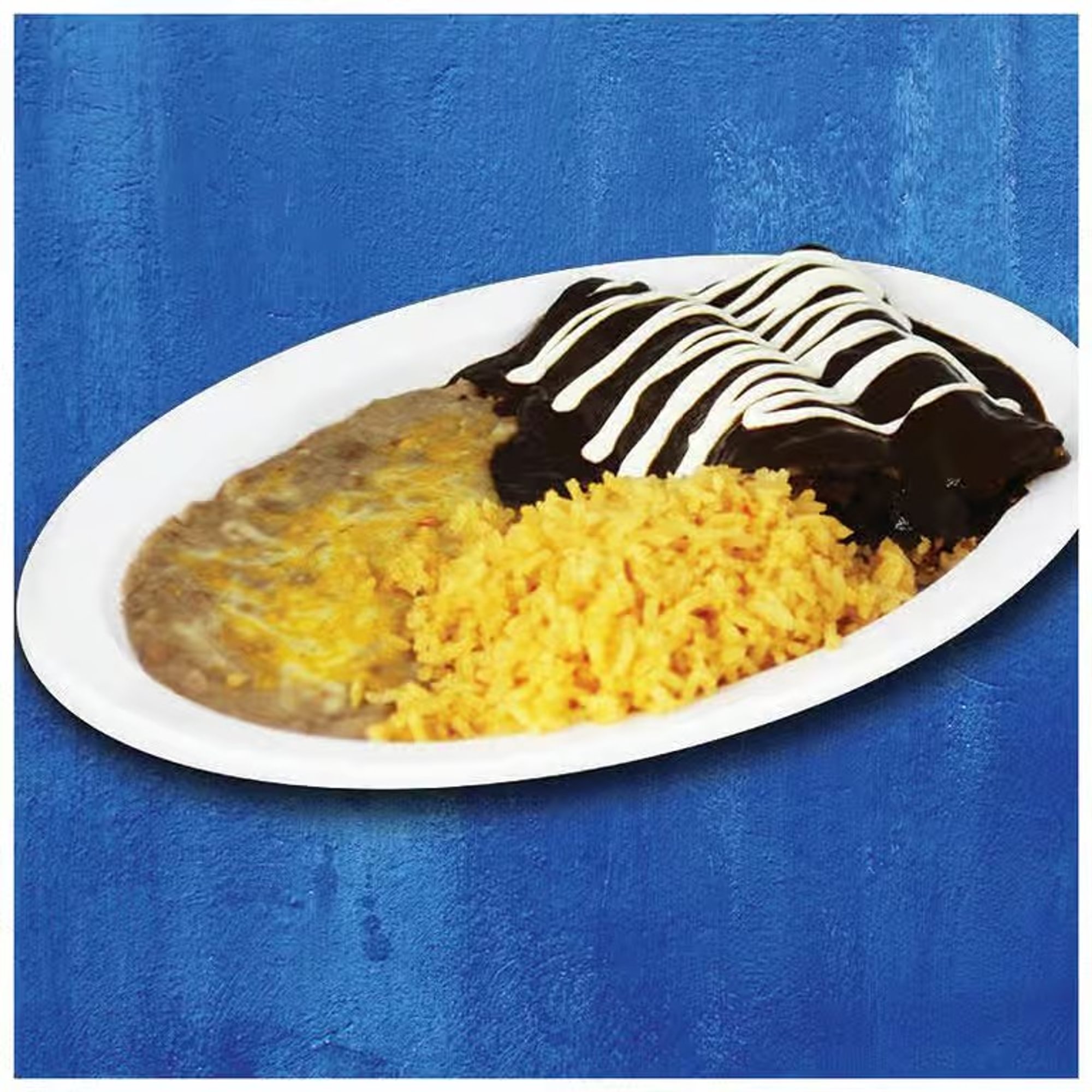 Bean & Cheese Burrito