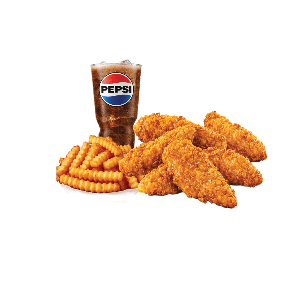 20. 5pc. Chicken Strips Combo