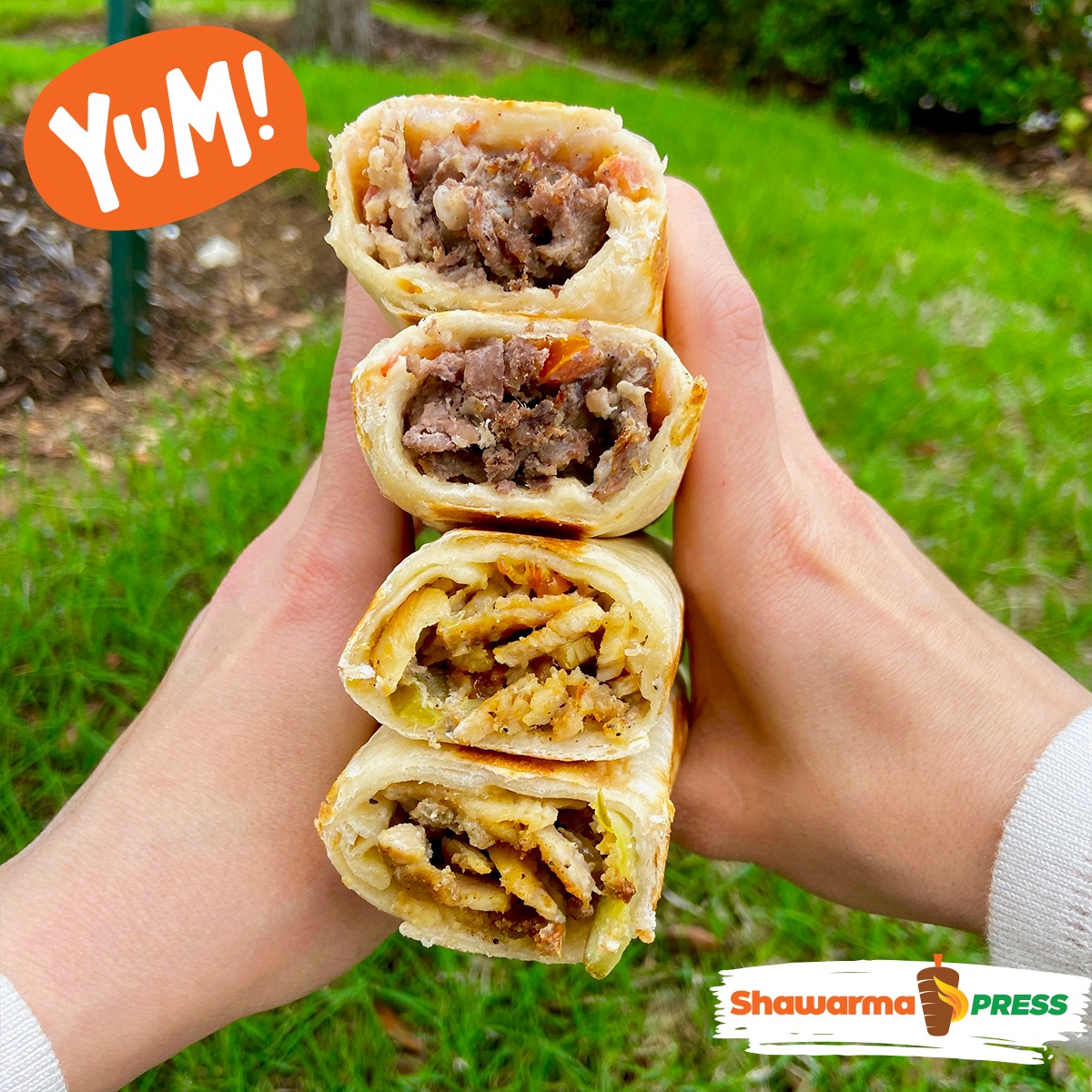 Shawarma Press - Irving Image