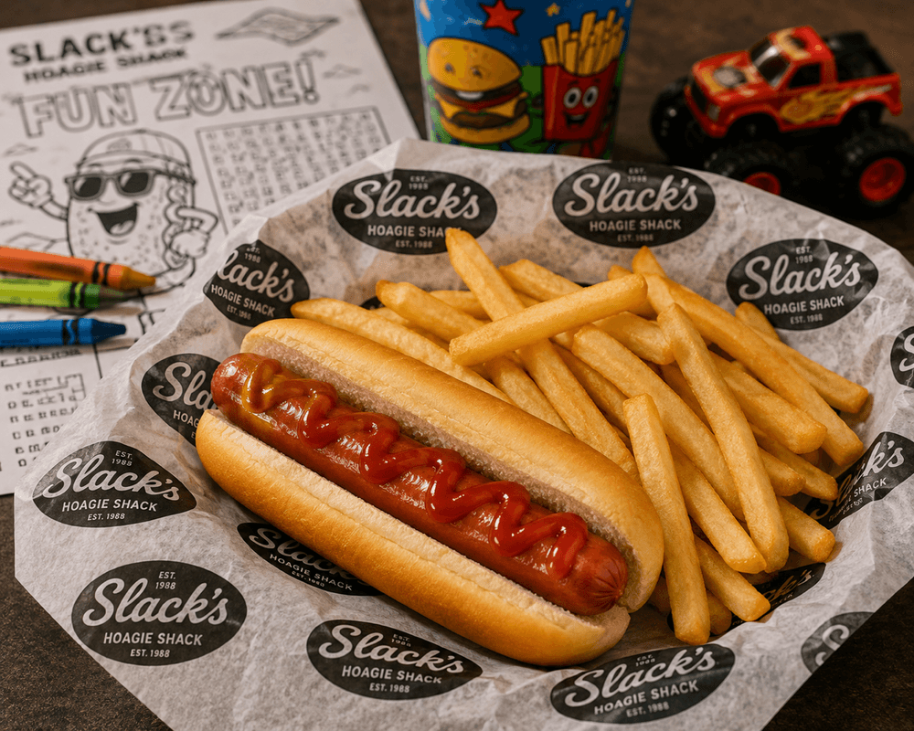 Kids Hot Dog