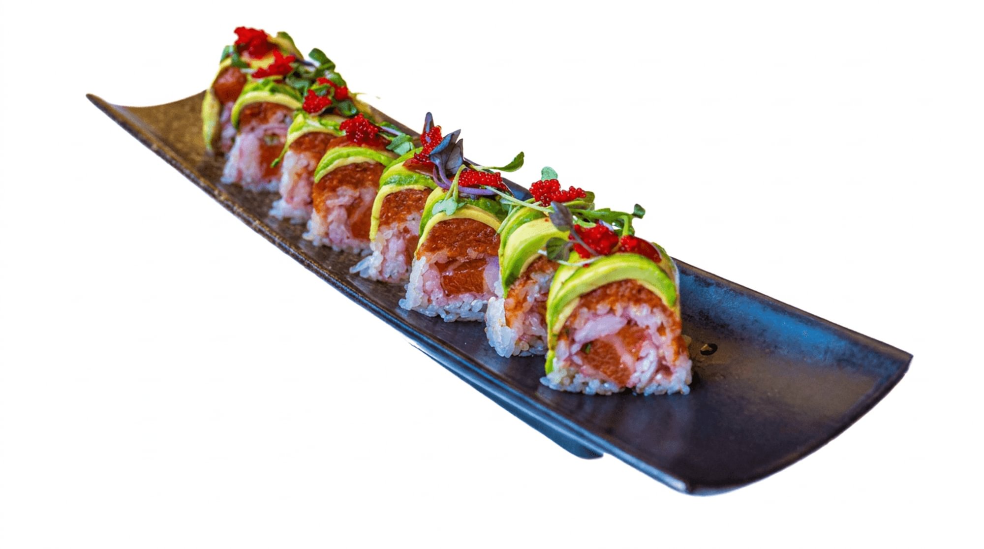 Tuna Tartare