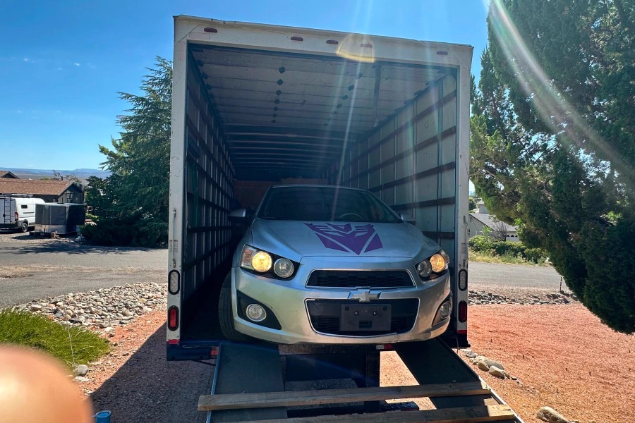 Local Moving Services