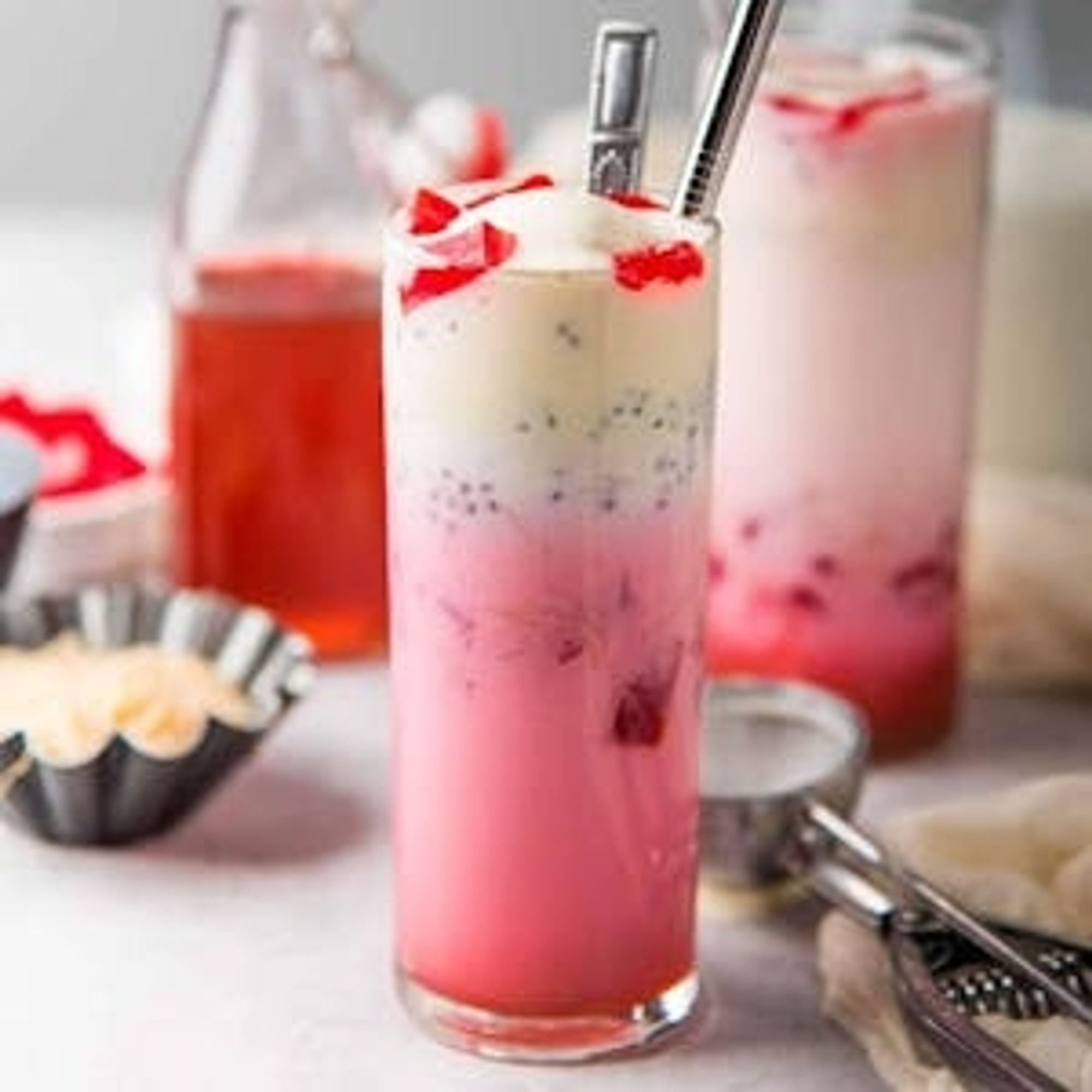 Burmese Milkshake