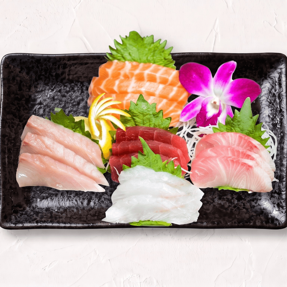 Combination Sashimi