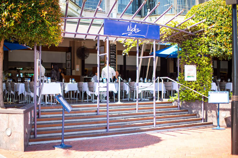 Images Nick's Seafood Restaurant
