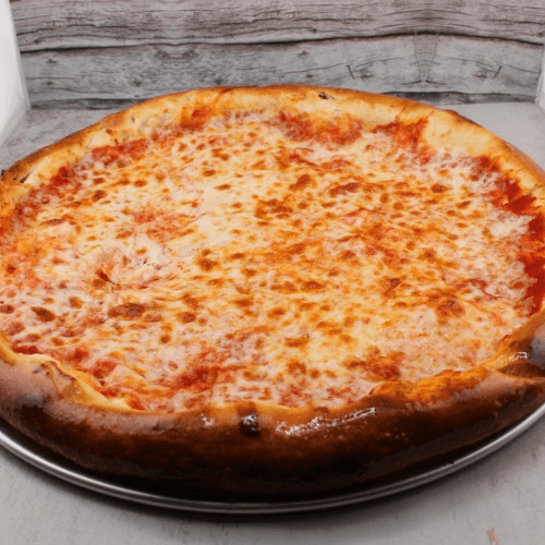 12 Inch Medium- Build your own cheese pizza