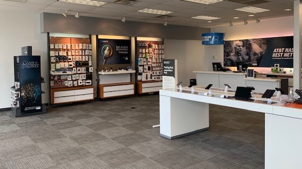 AT&T Store Photo