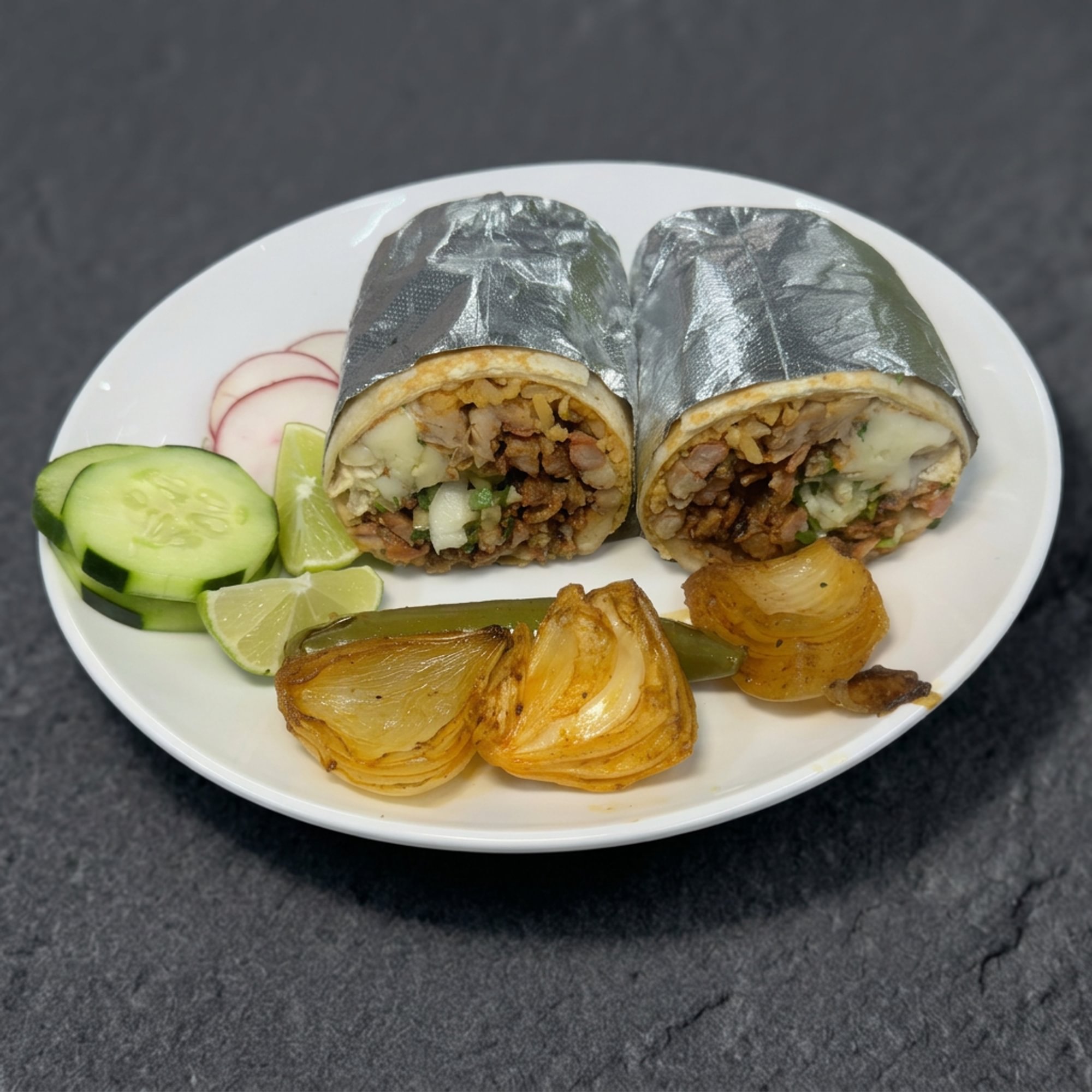Burrito Chorizo