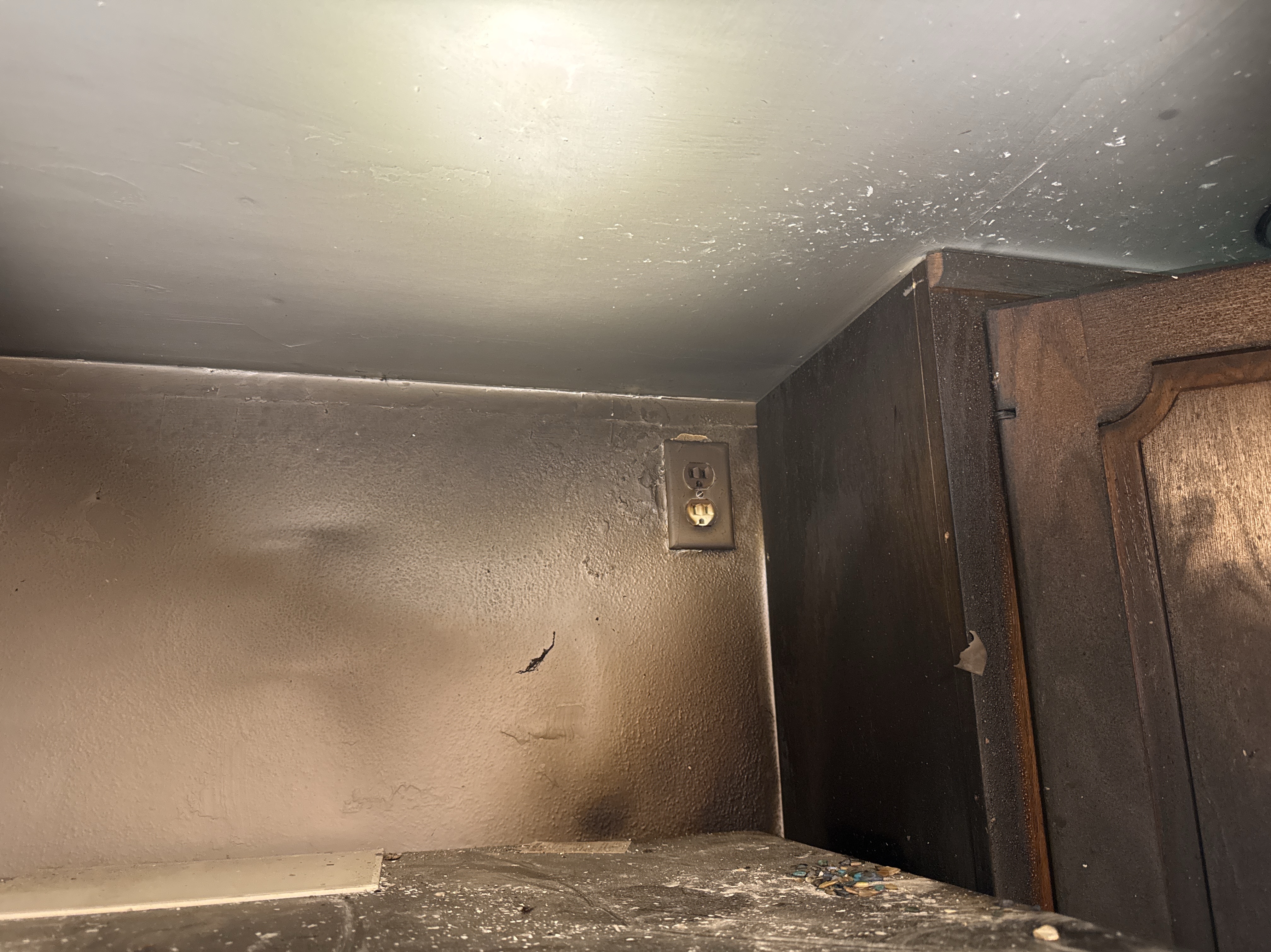 Fire Restoration