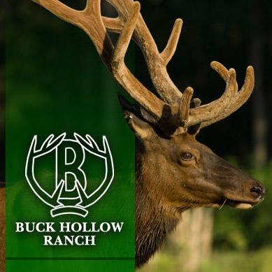 Buck Hollow Ranch Logo