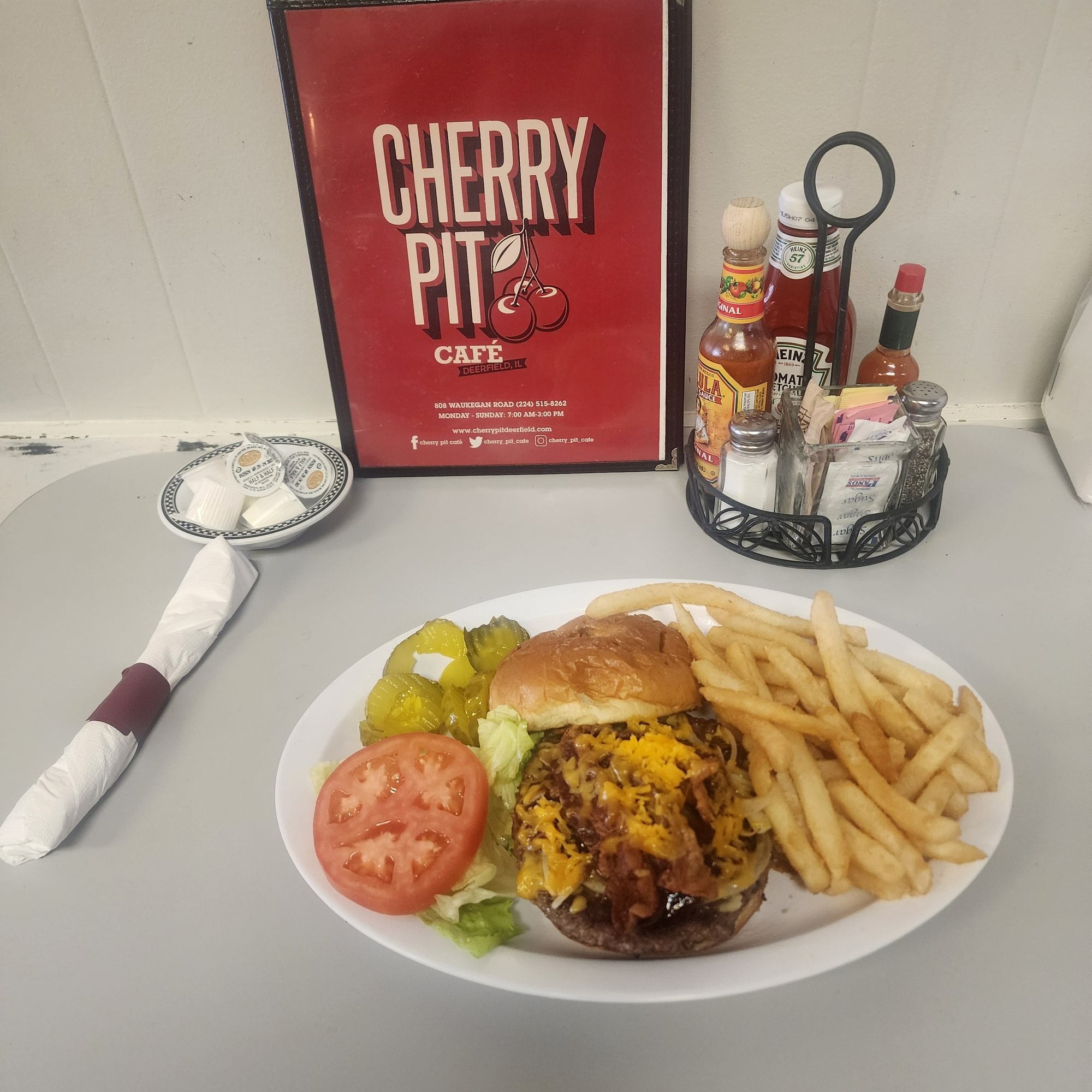 BBQ Burger
