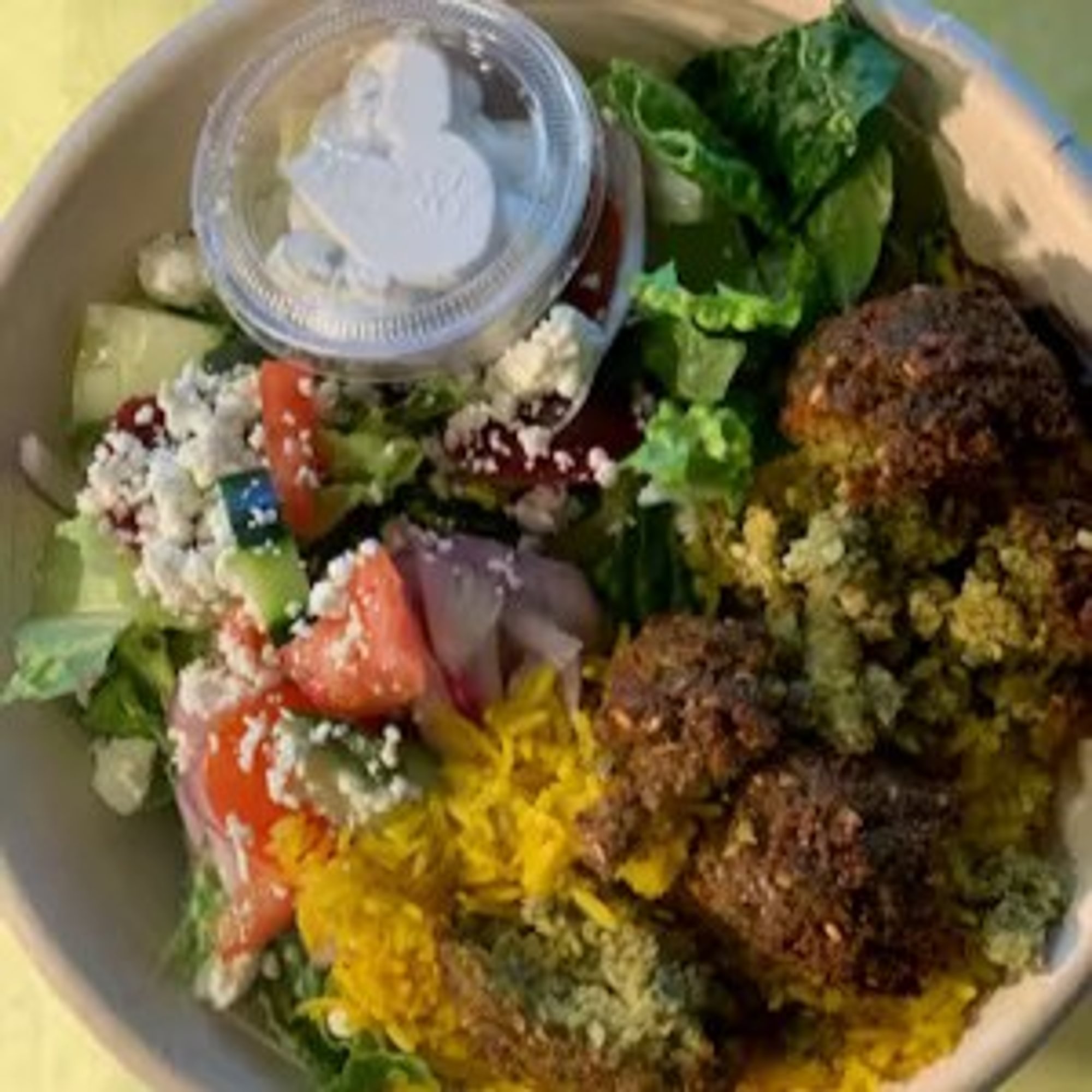 Veggie Bowl