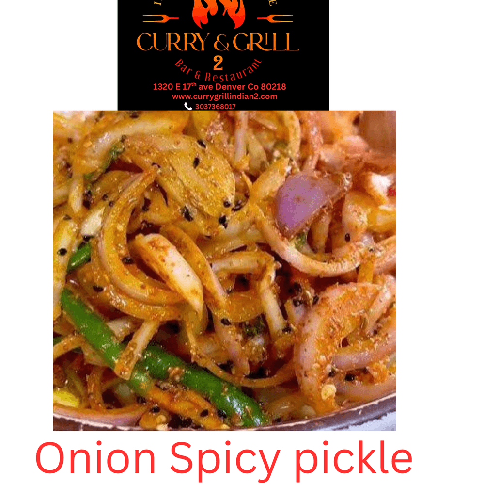 Onion Chutney