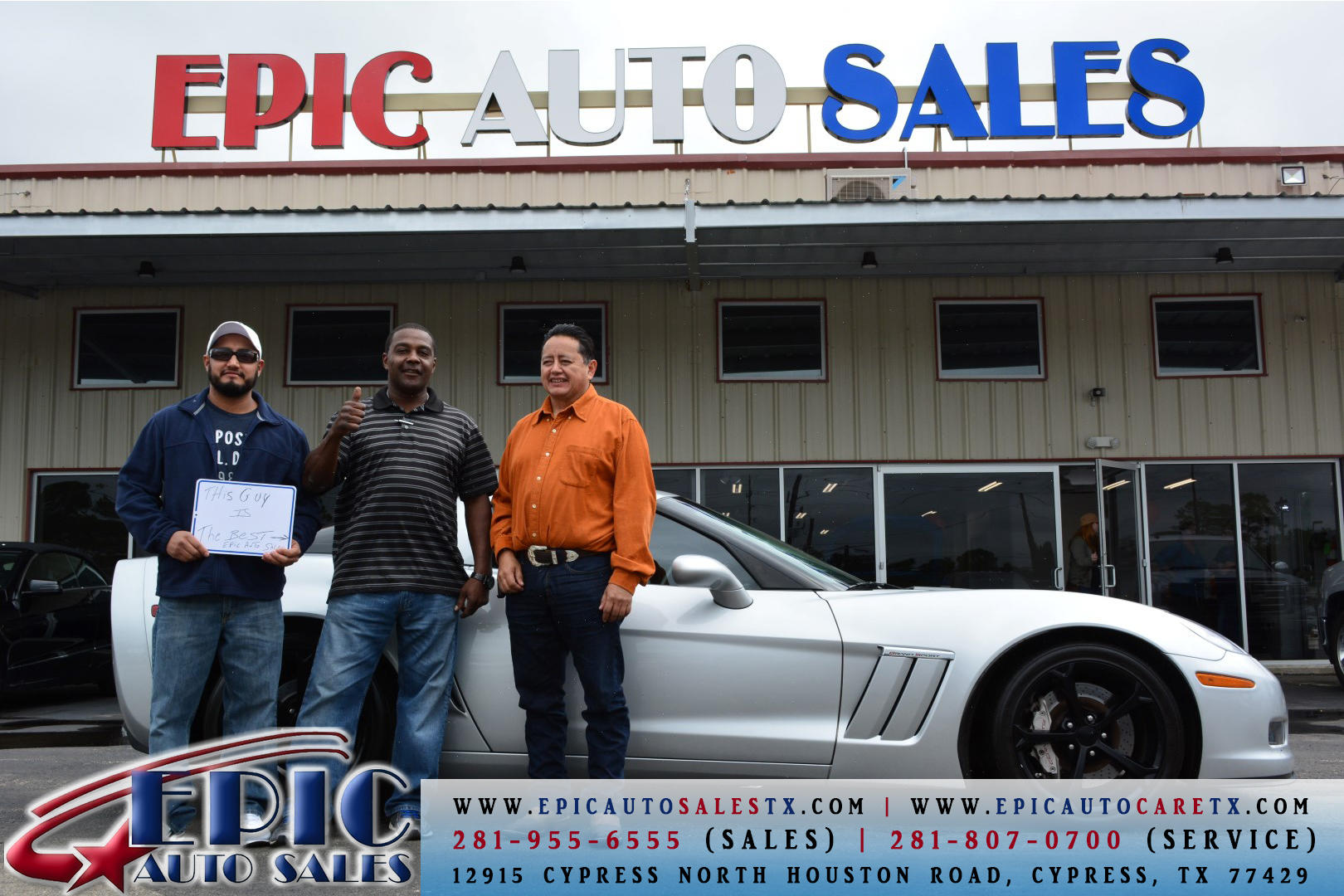 Epic Auto Sales Photo