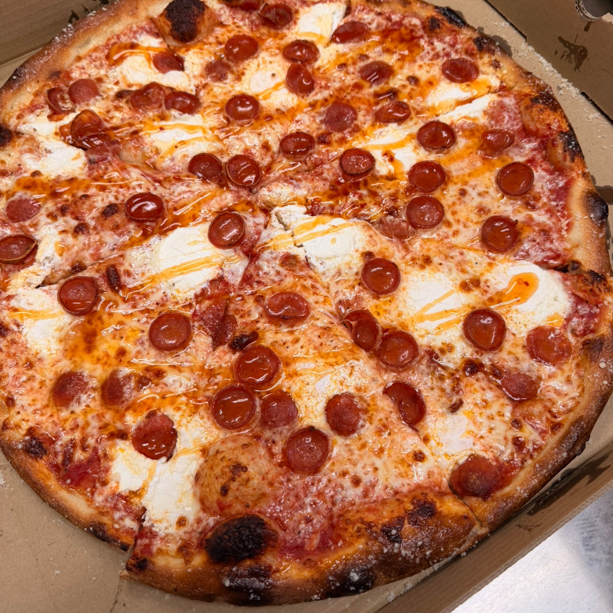 BOGO: Free 14" Cheese w/ Any Specialty 18" (Pickup & Dine-In Only)