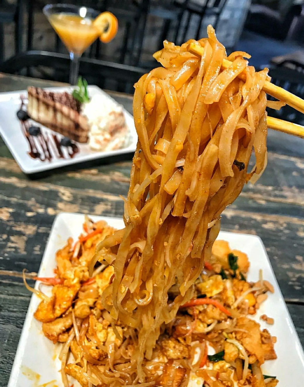 Oodles of Noodles