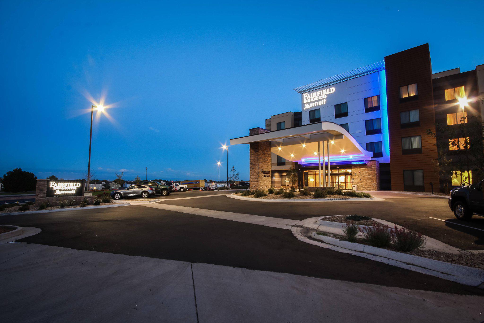 Fairfield Inn & Suites by Marriott Denver Northeast/Brighton Photo