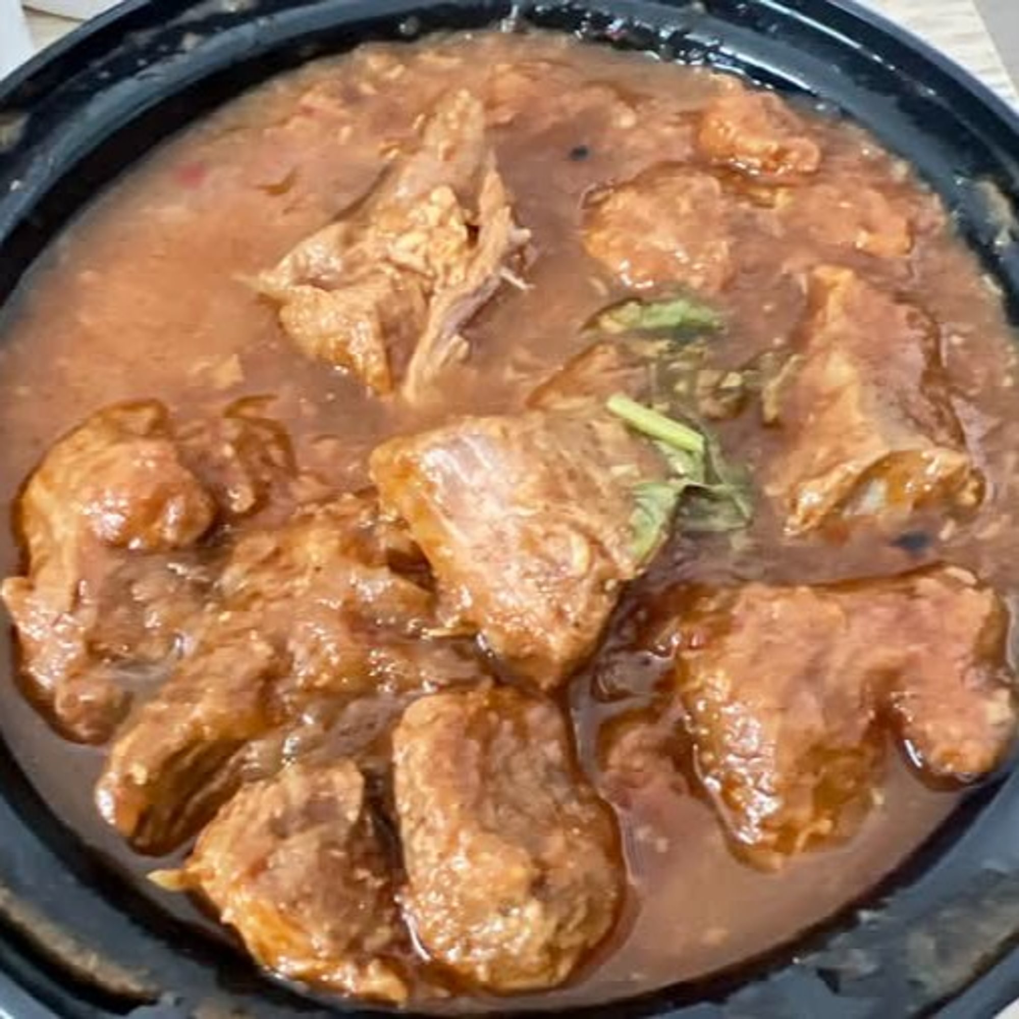 Lamb Curry