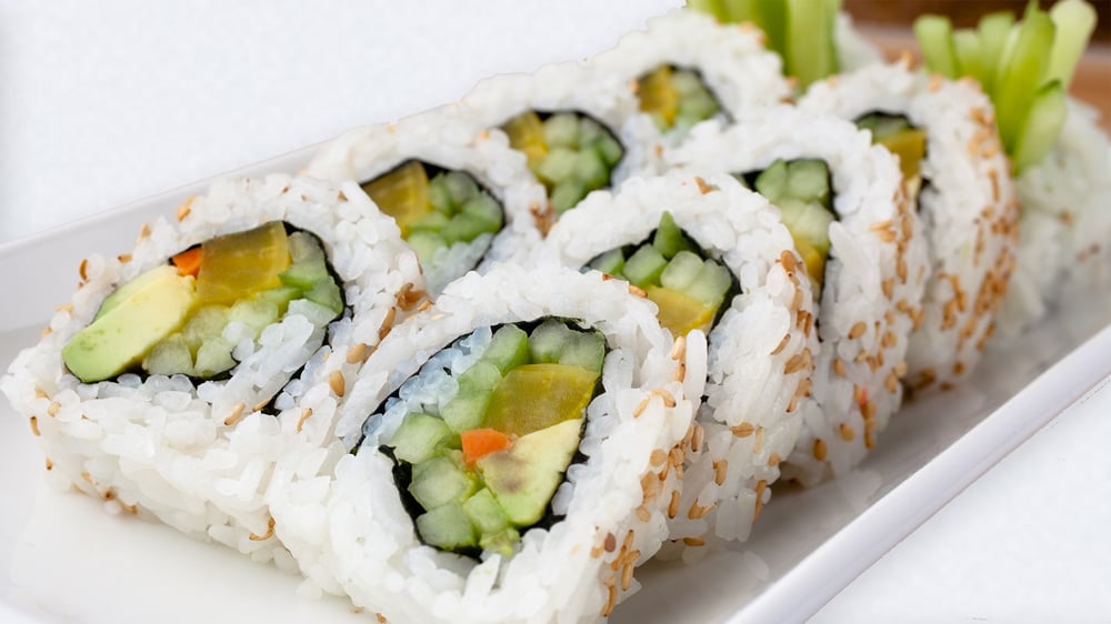 Veggie Roll