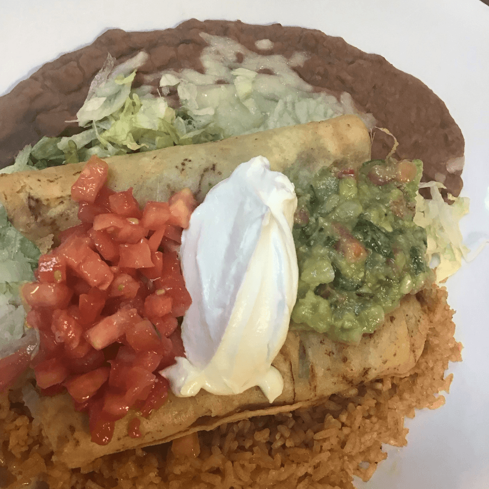 Taquitos Dorados