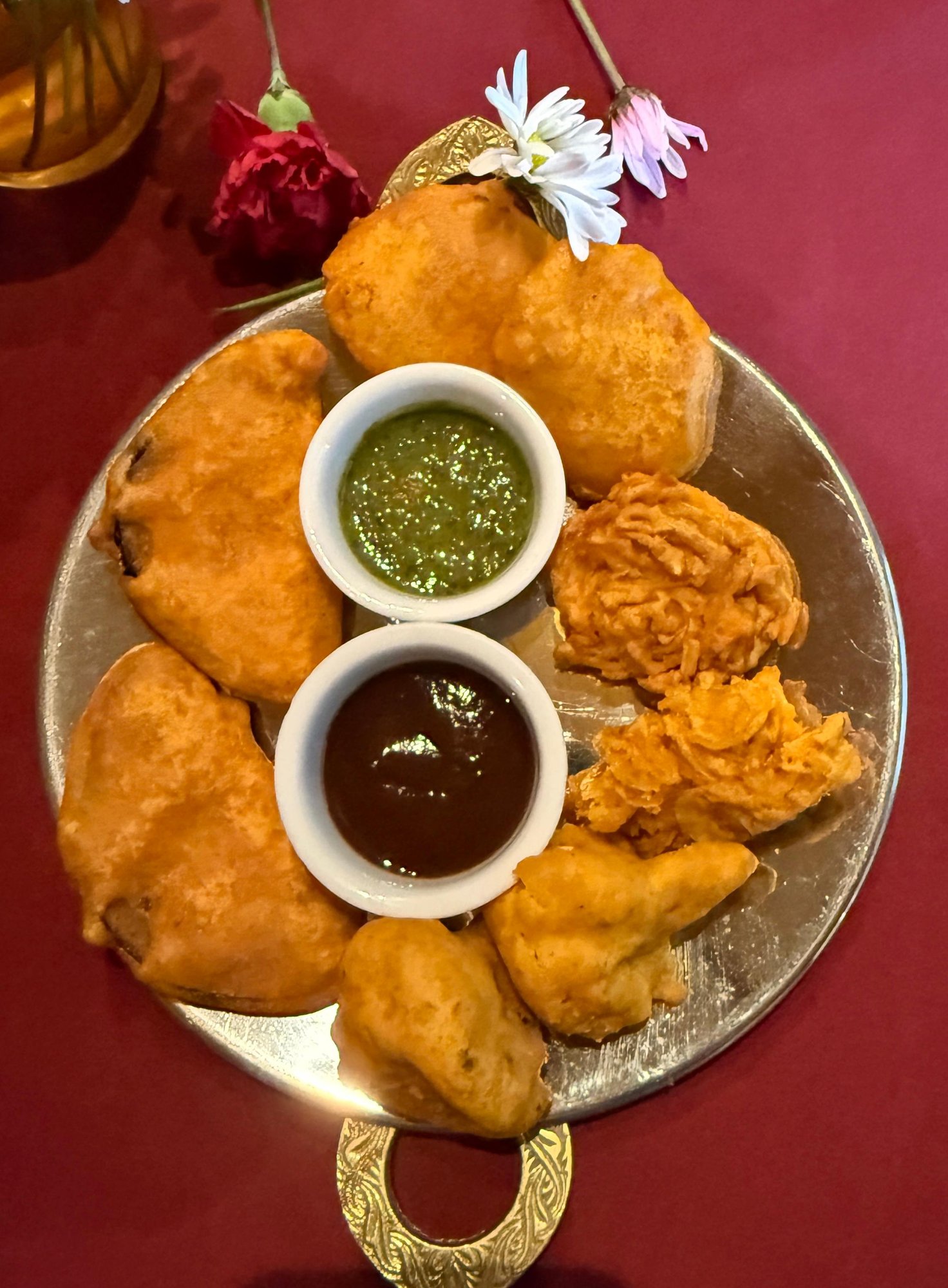 Vegetable Pakora