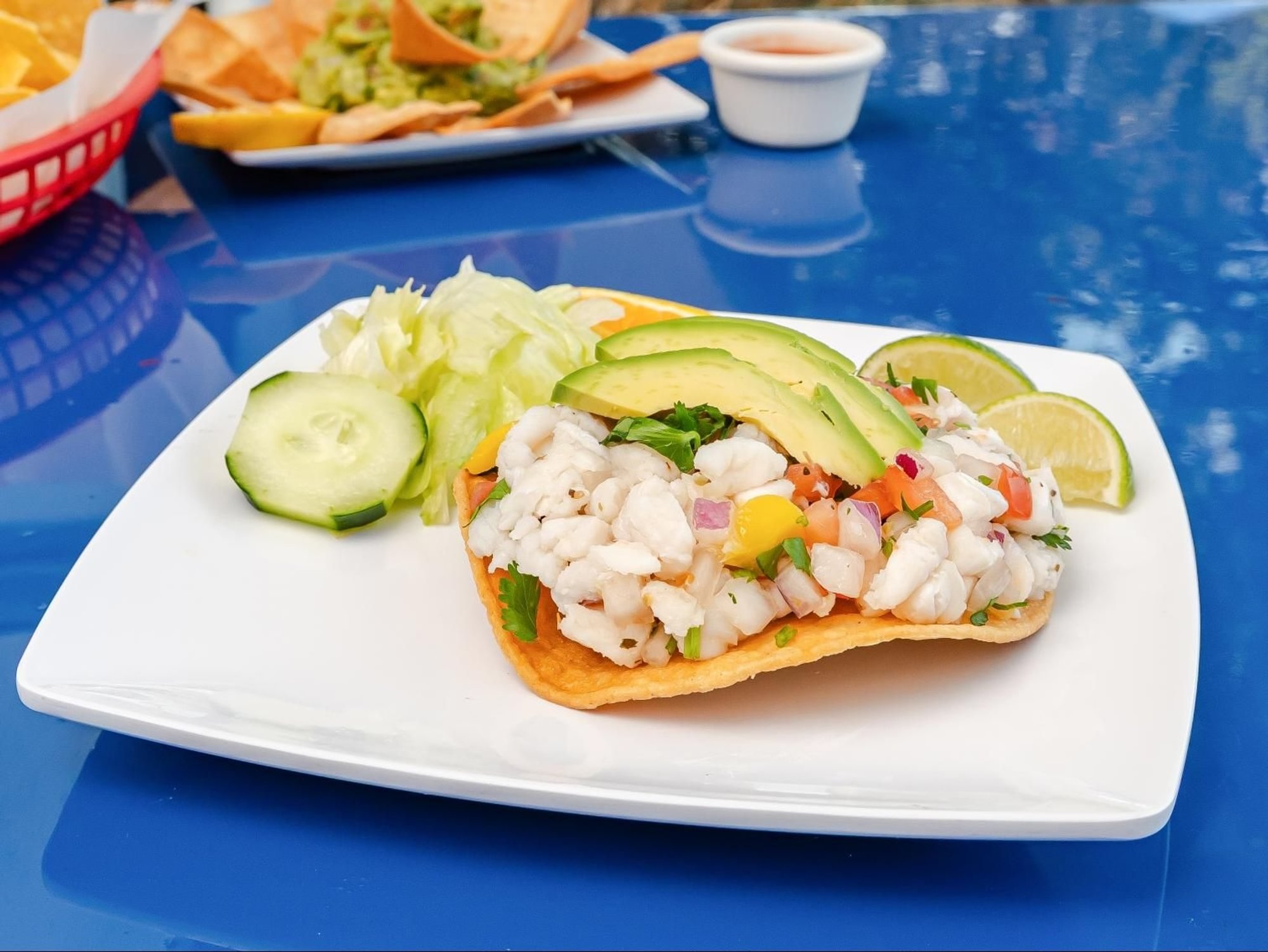 Tostada El Muelle 77