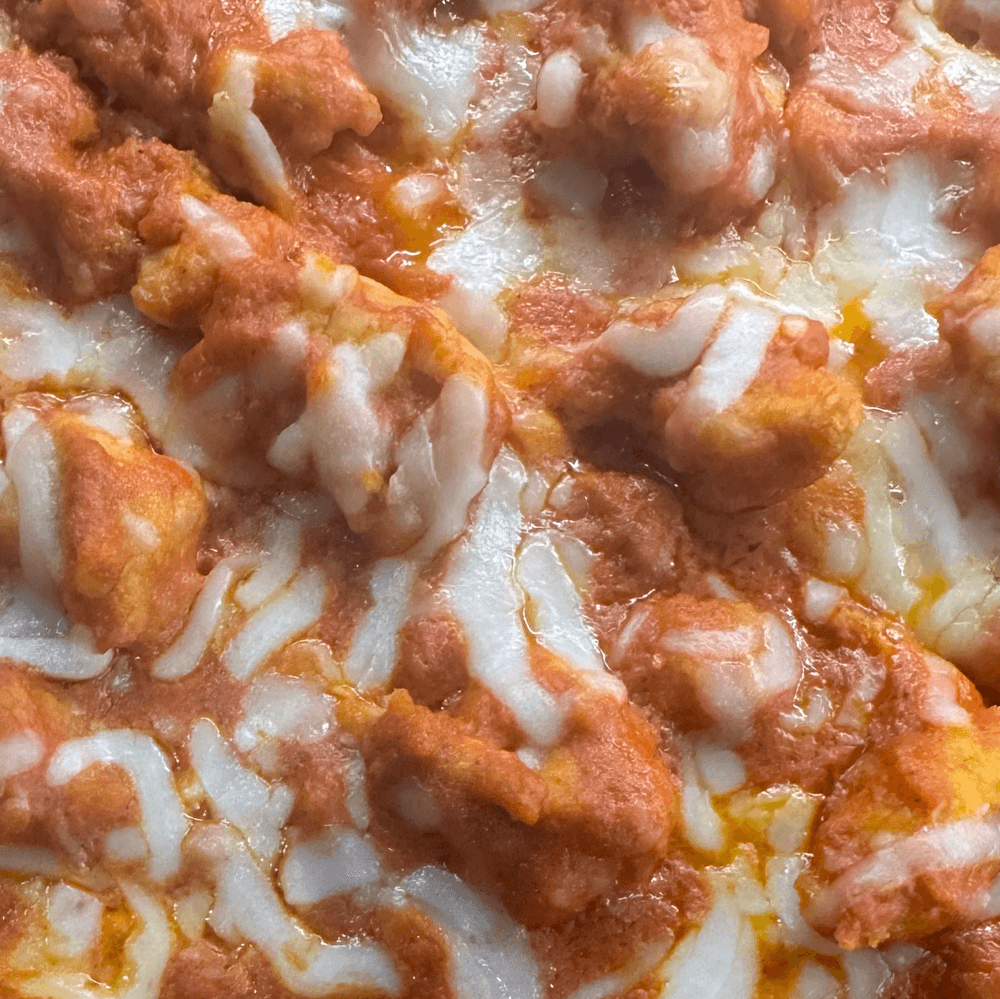 Buffalo Chicken Pizza