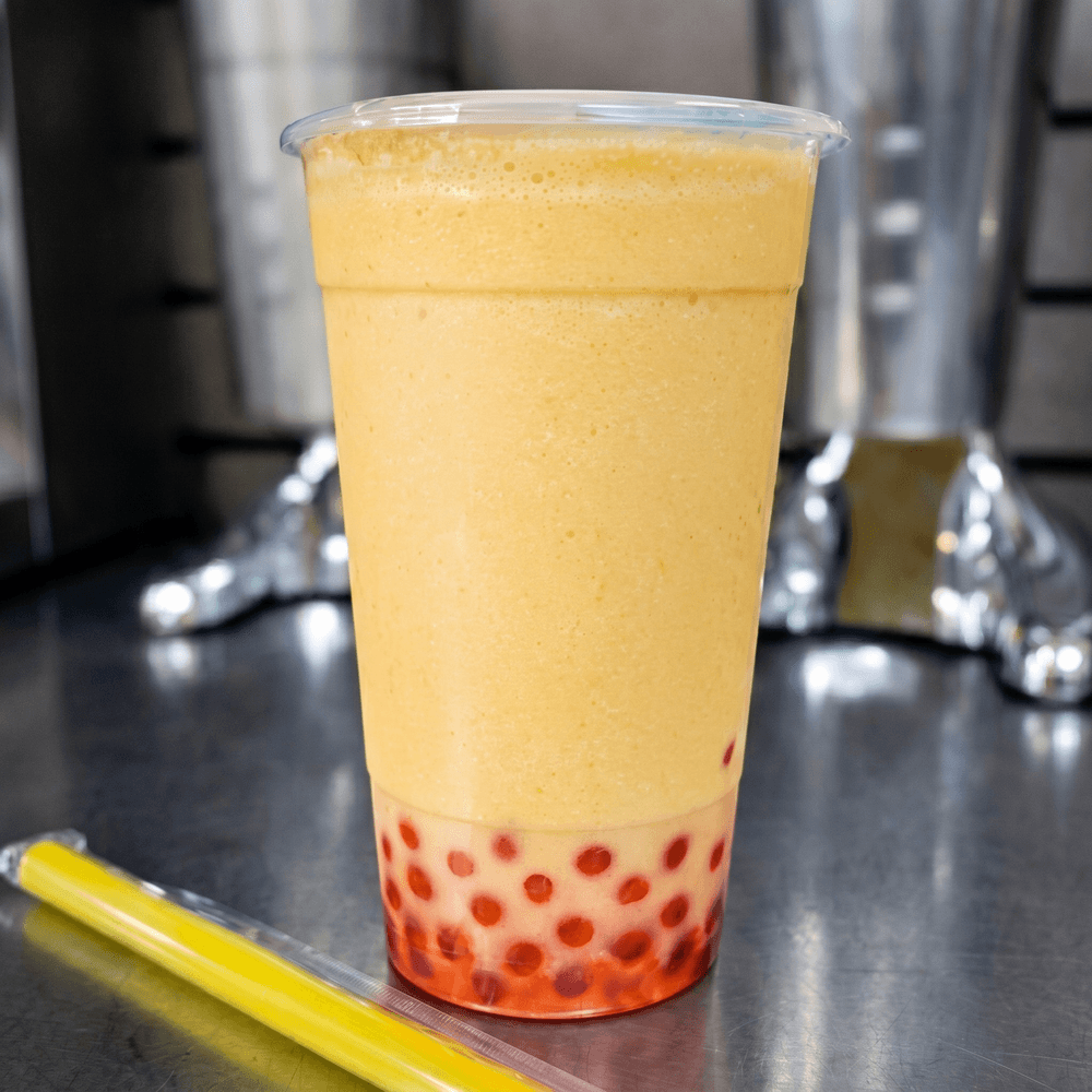 Golden Mango Bliss