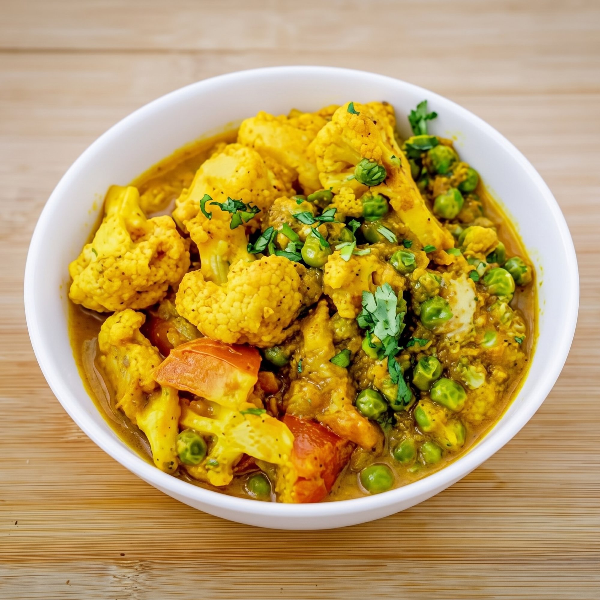 Gobi Aloo Matar