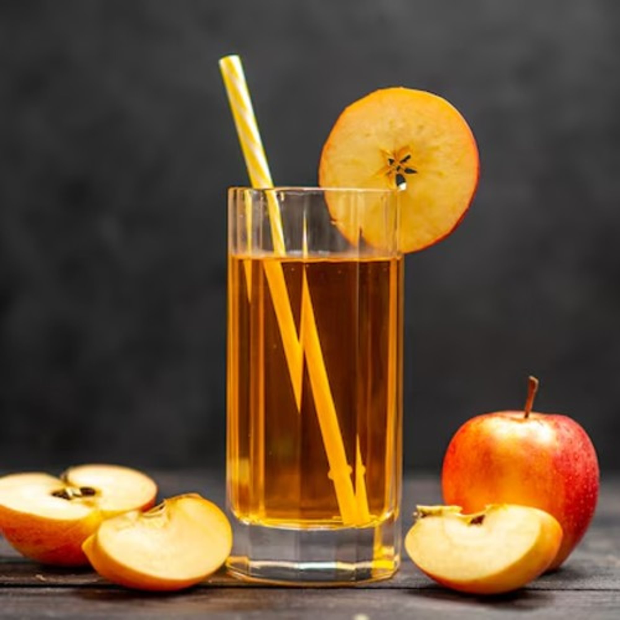 Freshly Squeezed Apple Juice
