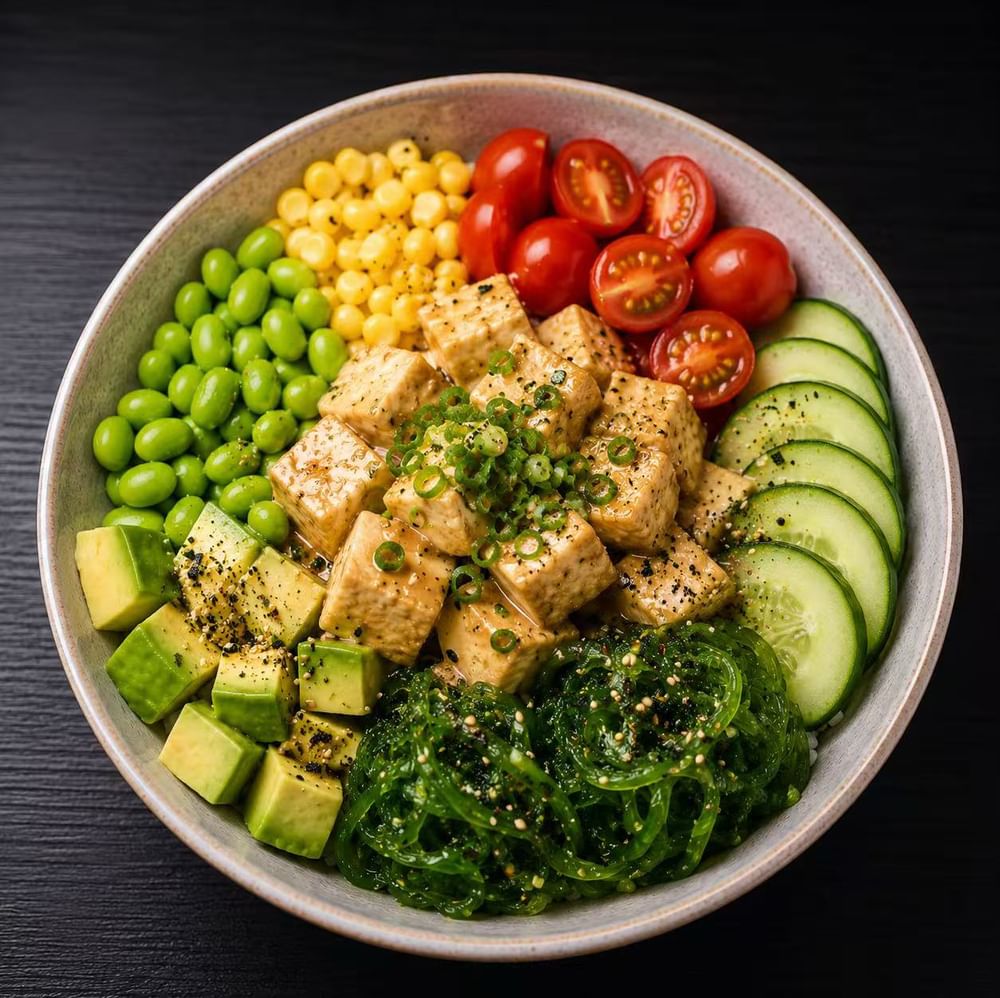Veggie Signature Bowl